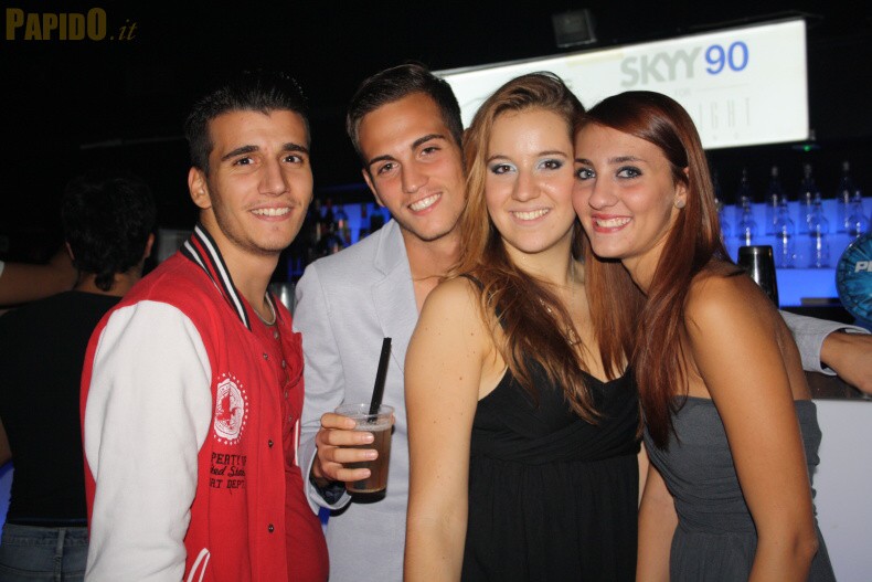 Sabato 22 Settembre 2012