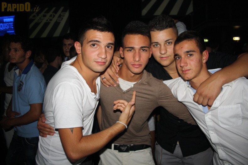 Sabato 22 Settembre 2012