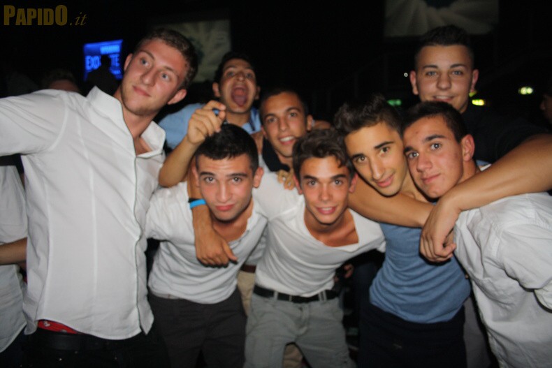 Sabato 22 Settembre 2012