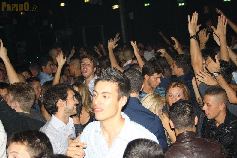 Sabato 22 Settembre 2012