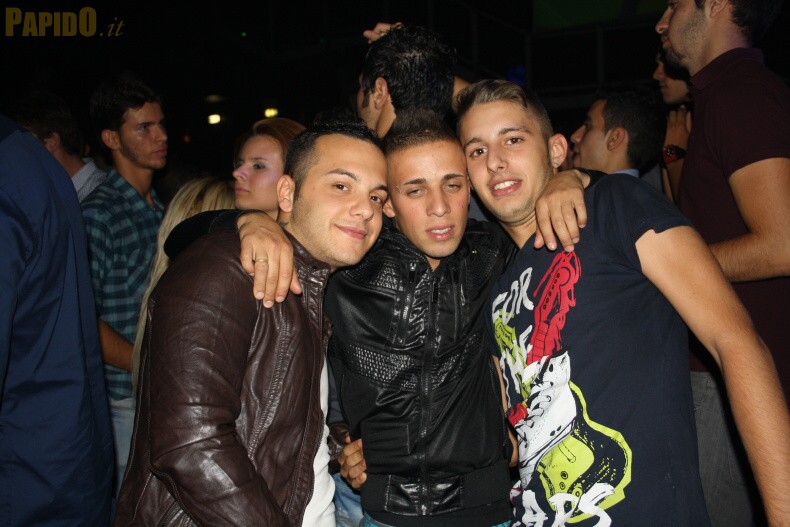 Sabato 22 Settembre 2012