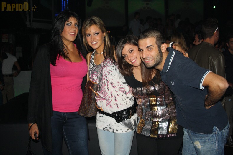 Sabato 22 Settembre 2012