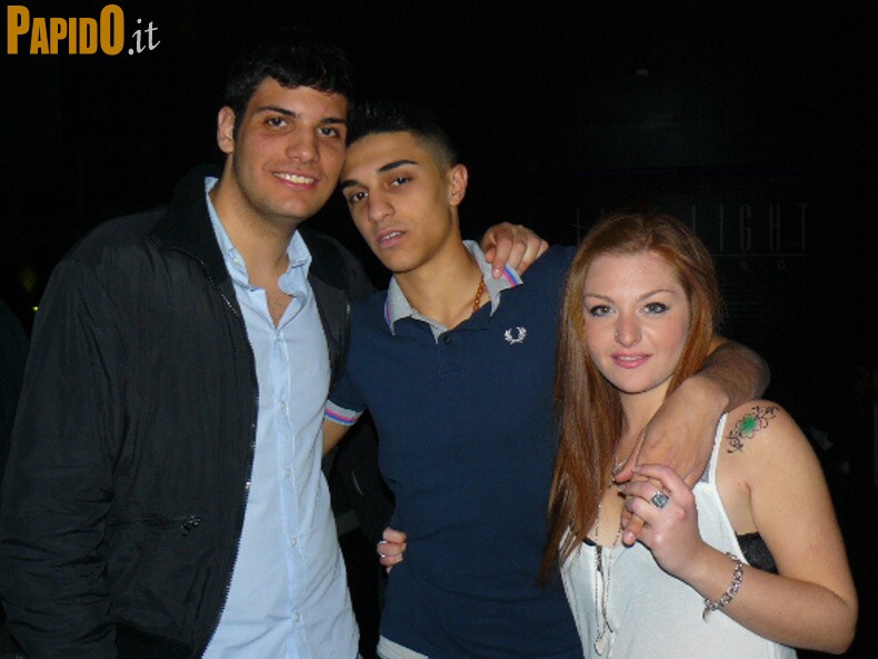 Sabato 24 Marzo - Lime Light