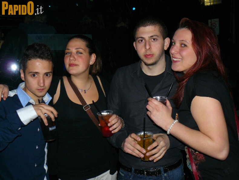 Sabato 24 Marzo - Lime Light