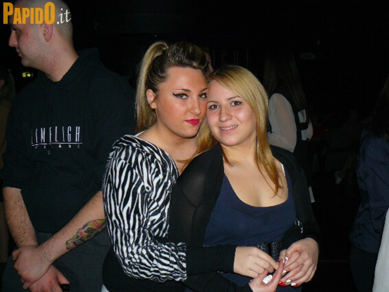 Sabato 24 Marzo - Lime Light