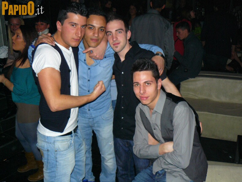 Sabato 24 Marzo - Lime Light