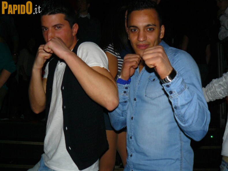 Sabato 24 Marzo - Lime Light