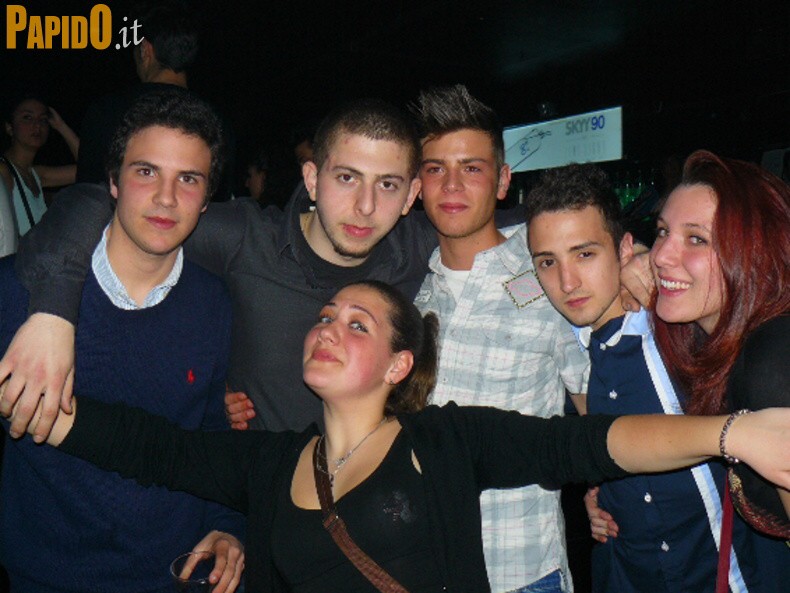 Sabato 24 Marzo - Lime Light