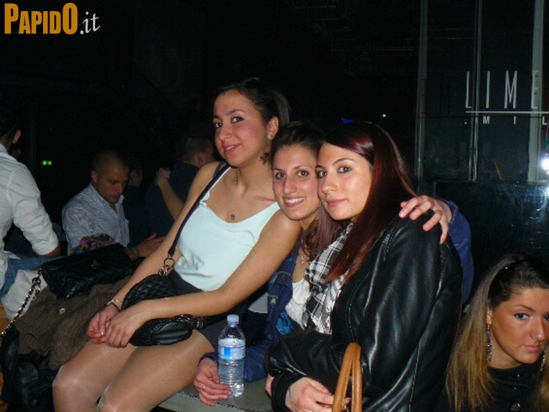 Sabato 24 Marzo - Lime Light