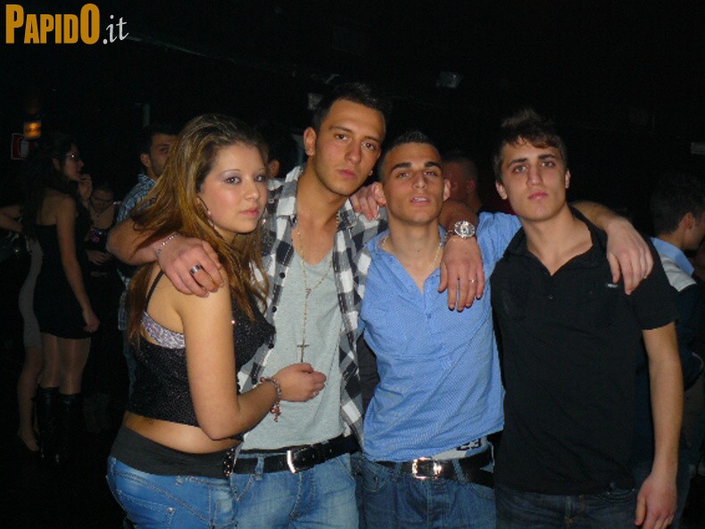 Sabato 24 Marzo - Lime Light