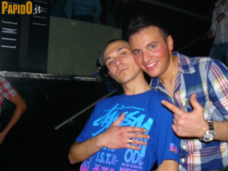 Sabato 24 Marzo - Lime Light