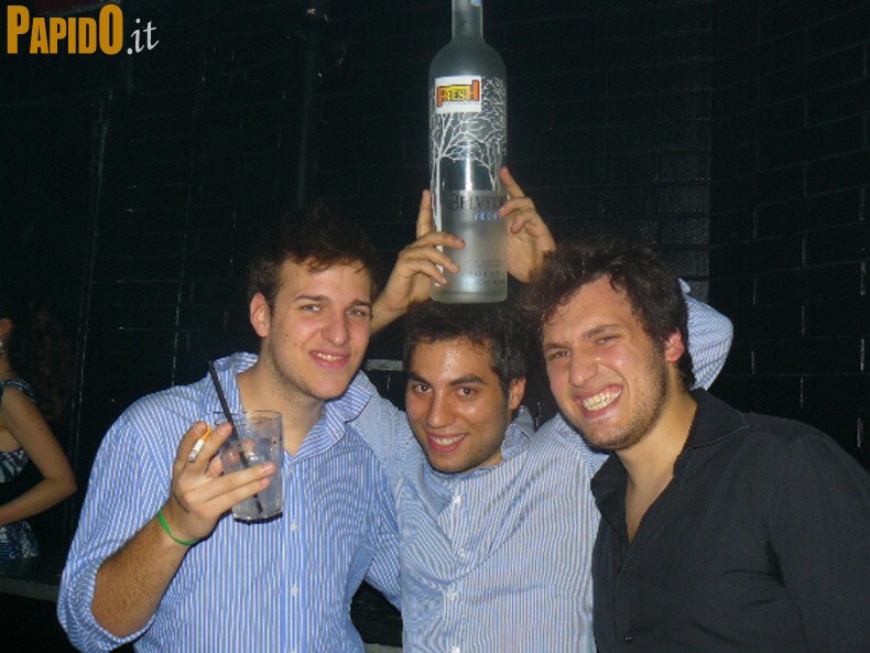 Sabato 24 Marzo - Lime Light