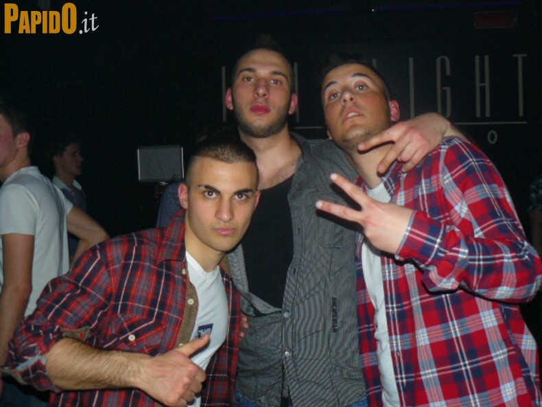 Sabato 24 Marzo - Lime Light