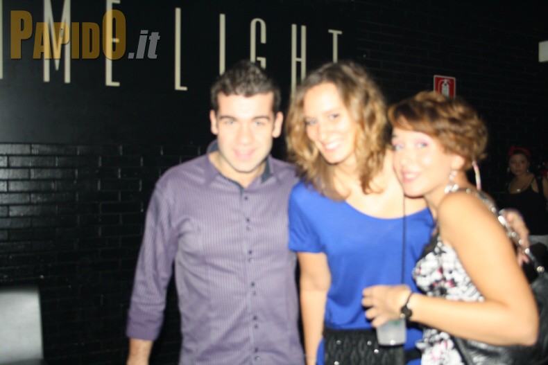 Sabato 27 Ottobre - Lime Light