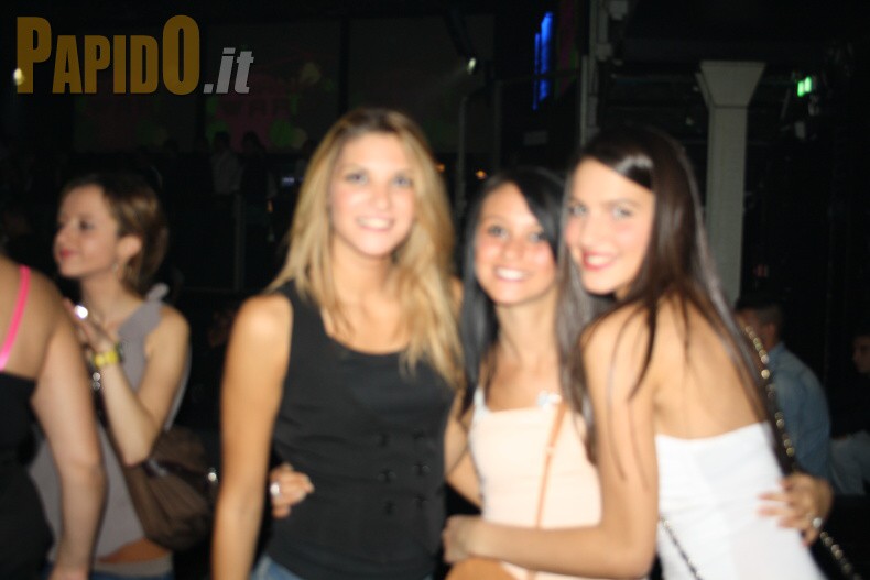 Sabato 27 Ottobre - Lime Light