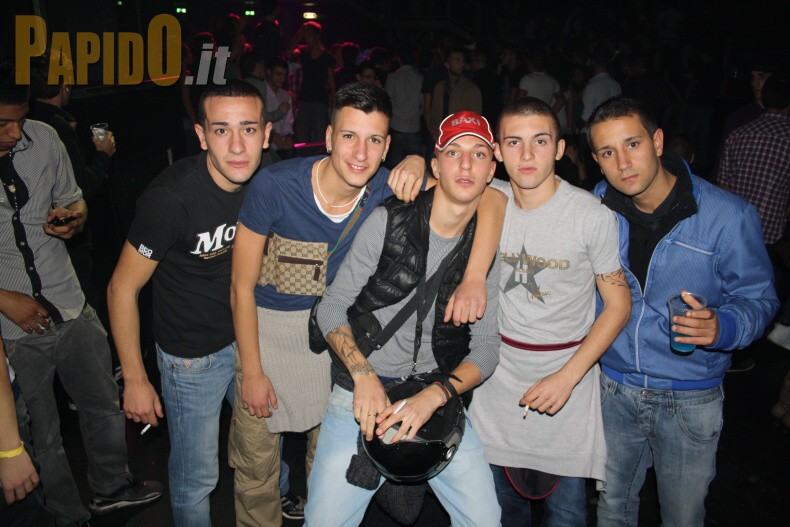 Sabato 27 Ottobre - Lime Light