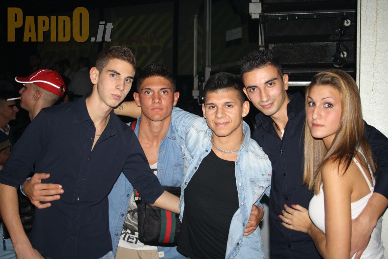 Sabato 27 Ottobre - Lime Light