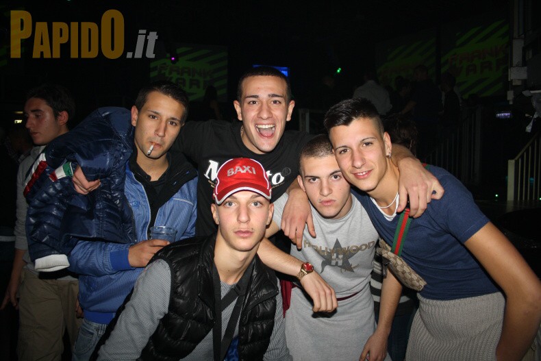 Sabato 27 Ottobre - Lime Light