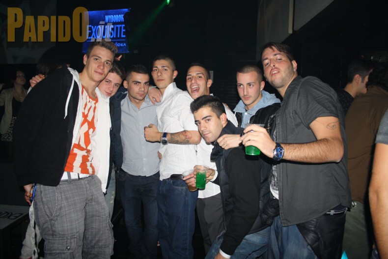 Sabato 27 Ottobre - Lime Light