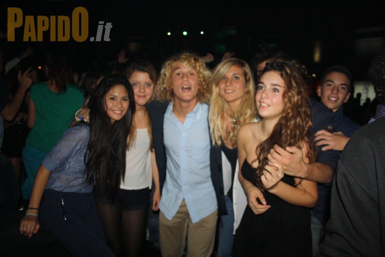 Sabato 27 Ottobre - Lime Light