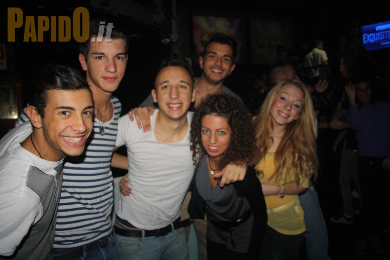 Sabato 27 Ottobre - Lime Light