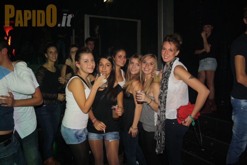Sabato 27 Ottobre - Lime Light