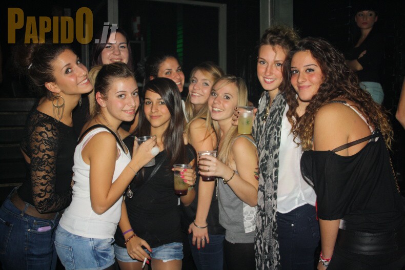 Sabato 27 Ottobre - Lime Light