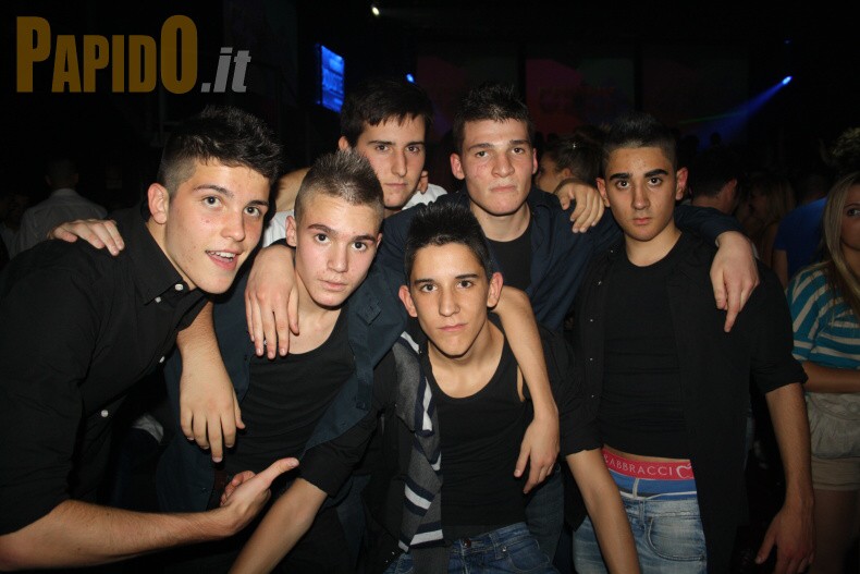 Sabato 27 Ottobre - Lime Light
