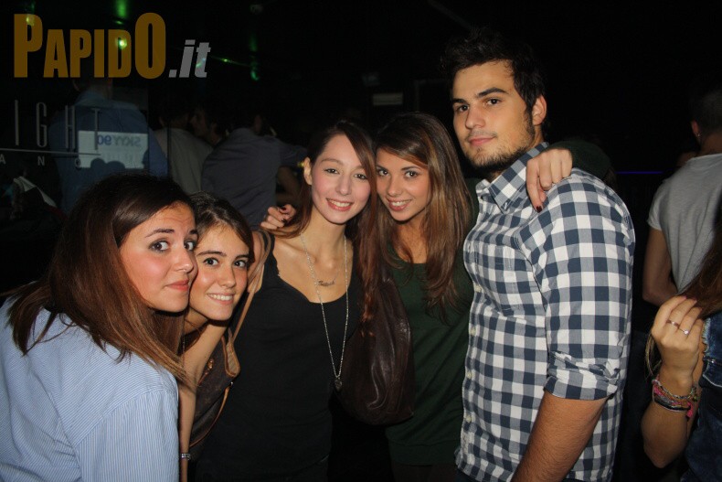 Sabato 27 Ottobre - Lime Light