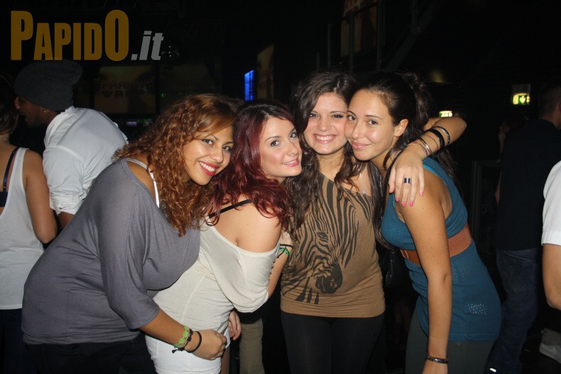 Sabato 27 Ottobre - Lime Light