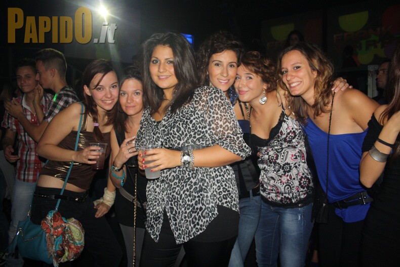 Sabato 27 Ottobre - Lime Light