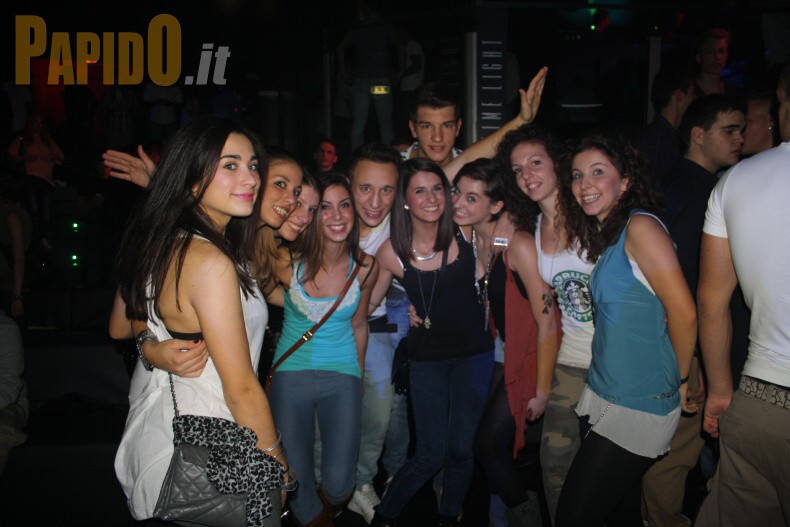 Sabato 27 Ottobre - Lime Light