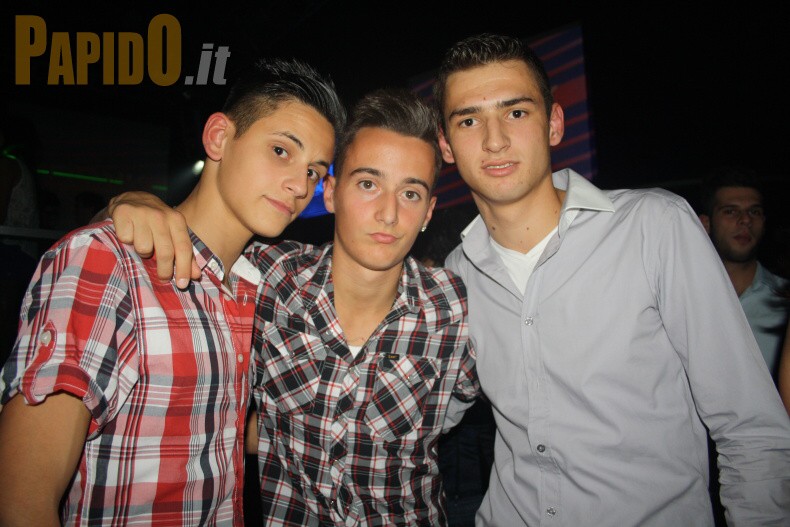Sabato 27 Ottobre - Lime Light