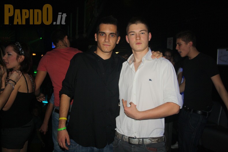 Sabato 27 Ottobre - Lime Light