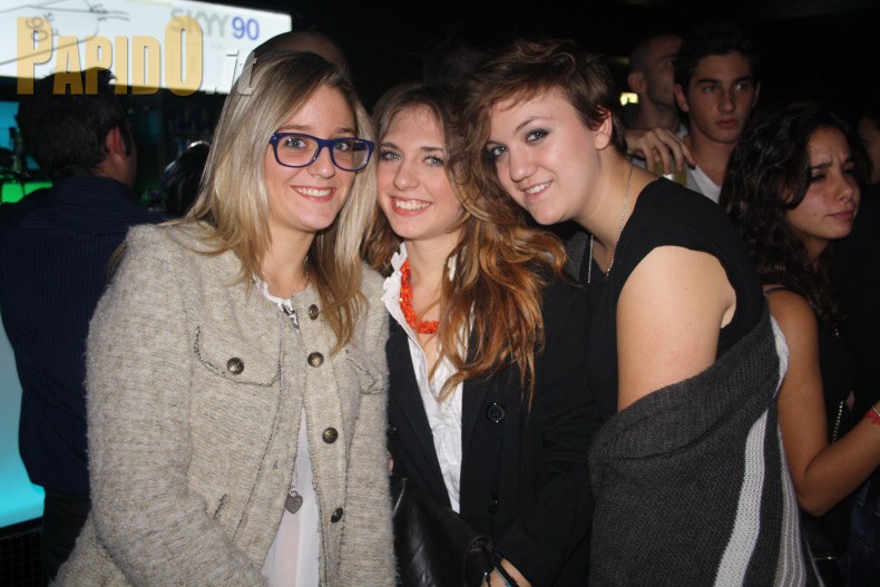 Sabato 27 Ottobre - Lime Light