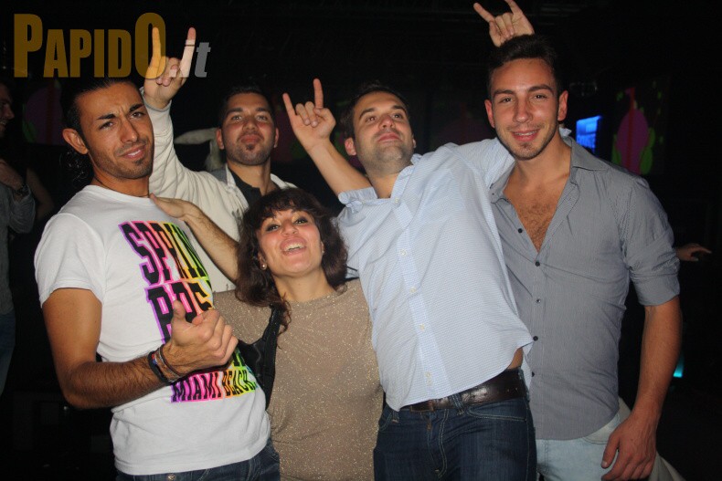Sabato 27 Ottobre - Lime Light