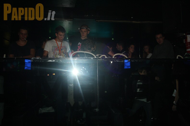 Sabato 27 Ottobre - Lime Light