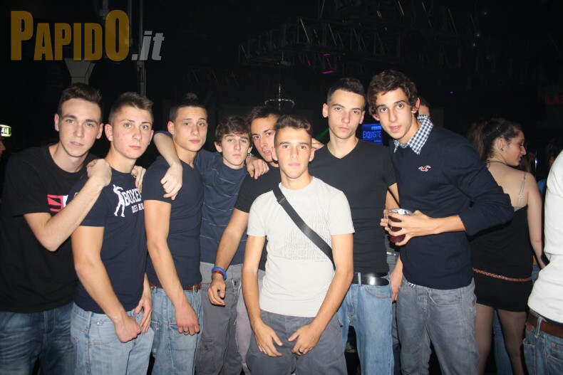 Sabato 27 Ottobre - Lime Light