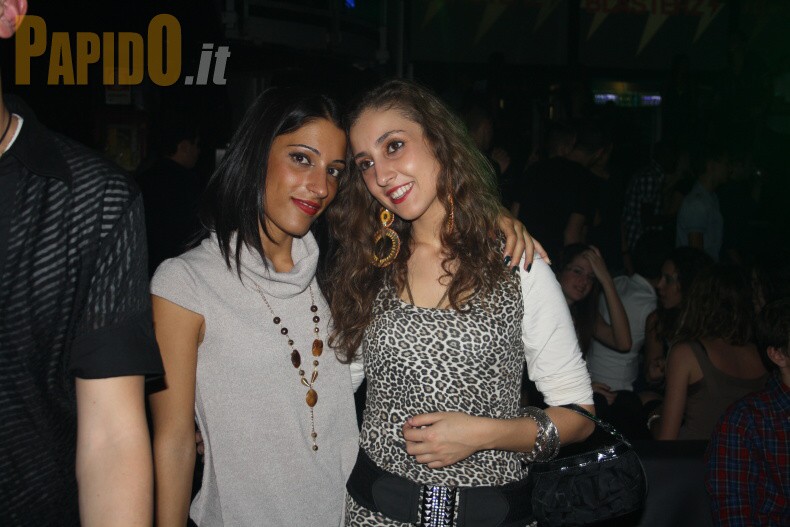 Sabato 27 Ottobre - Lime Light
