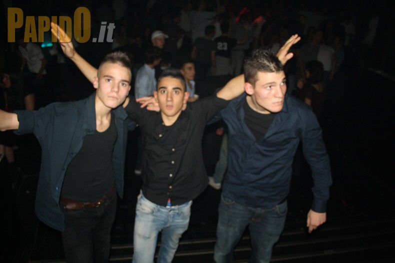 Sabato 27 Ottobre - Lime Light
