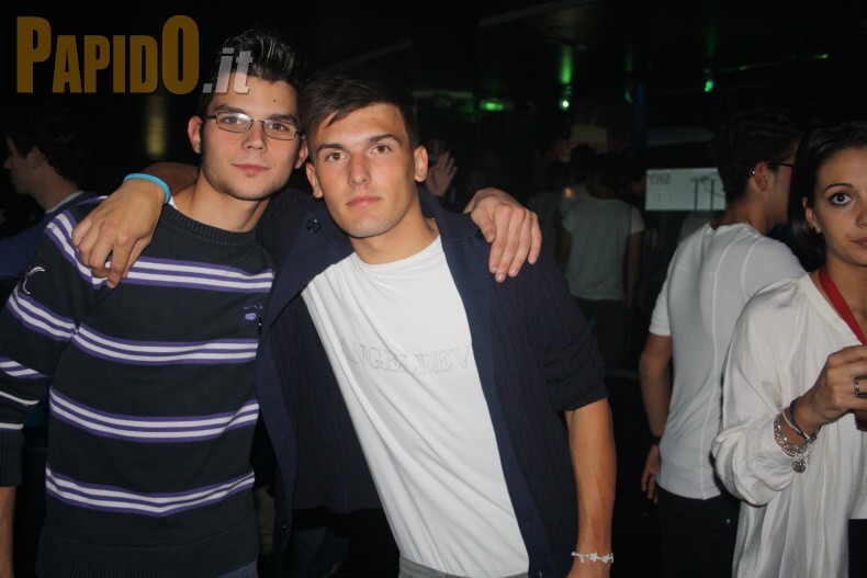 Sabato 27 Ottobre - Lime Light