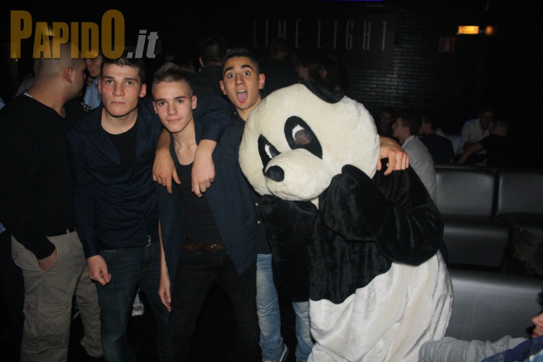 Sabato 27 Ottobre - Lime Light