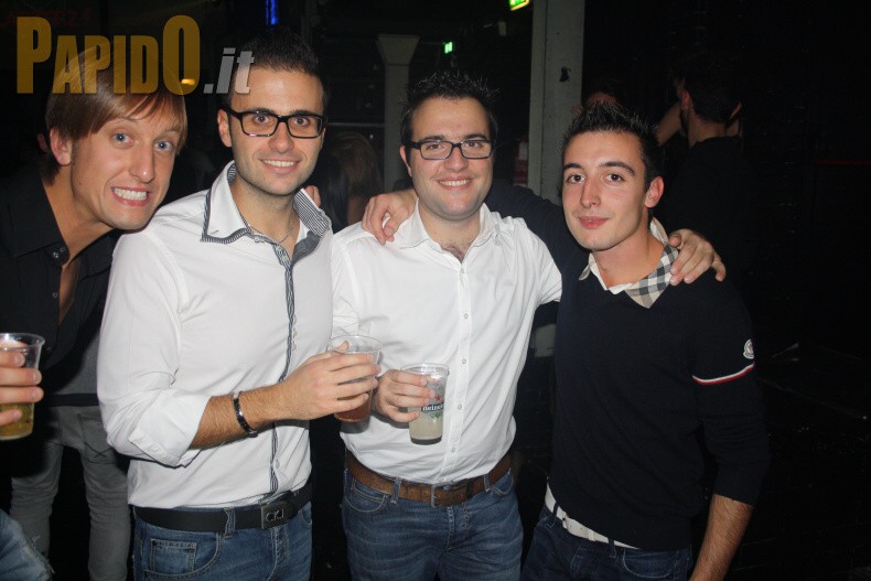 Sabato 27 Ottobre - Lime Light