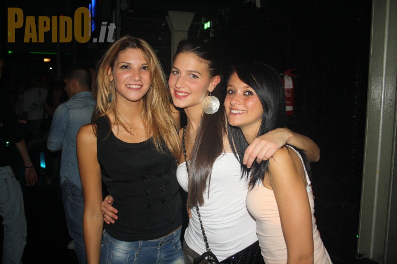 Sabato 27 Ottobre - Lime Light