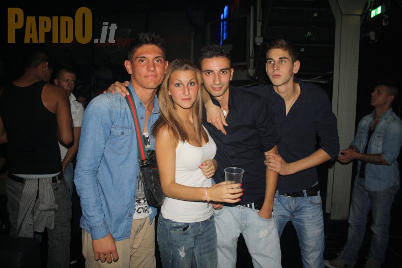 Sabato 27 Ottobre - Lime Light