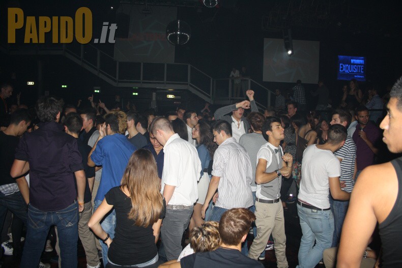 Sabato 27 Ottobre - Lime Light
