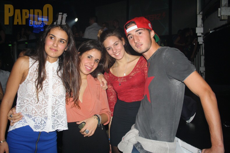 Sabato 27 Ottobre - Lime Light