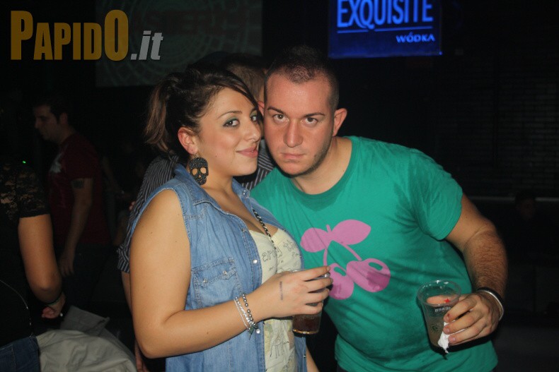 Sabato 27 Ottobre - Lime Light