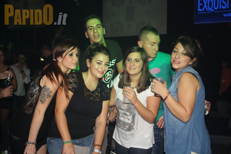 Sabato 27 Ottobre - Lime Light