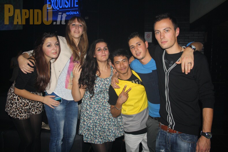 Sabato 27 Ottobre - Lime Light